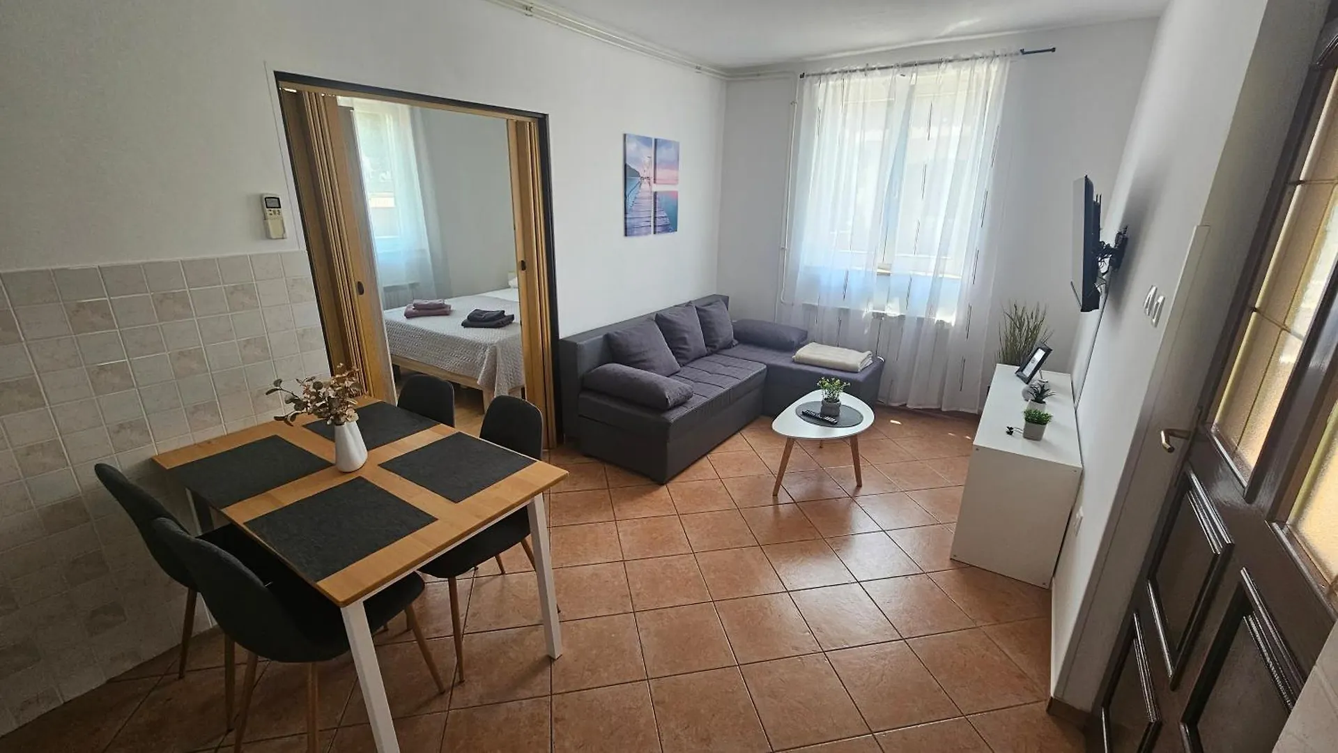 Apartment Danica Valtura Kroatien