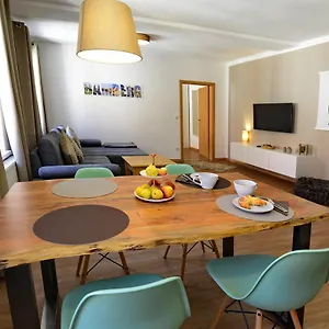 Pretti - Neue Moderne Im Herzen Bambergs - Absolut Zentral Apartment Bamberg