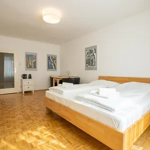Living - Stephansdom Apartment Wien